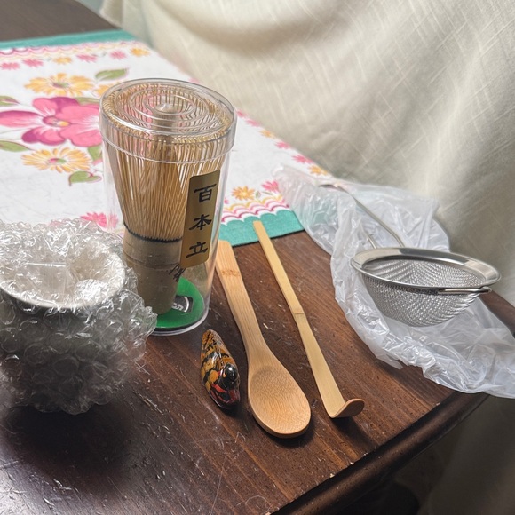 Matcha Accessory Set - Picture 3 of 4